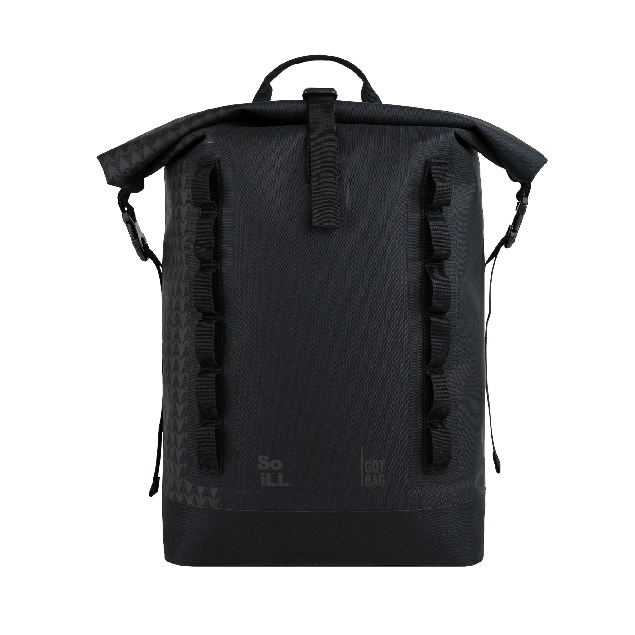 ROLLTOP - ON THE ROAM, BY JASON MOMOA